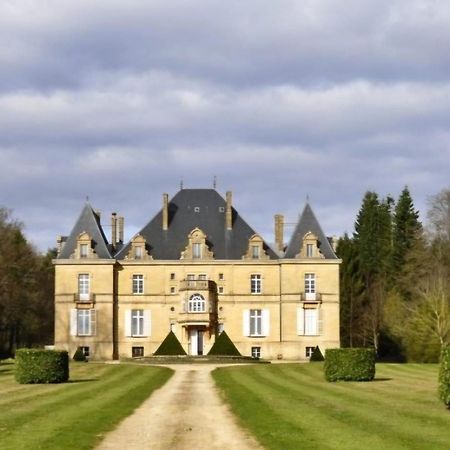 Chateau De Laclaireau Virton Buitenkant foto