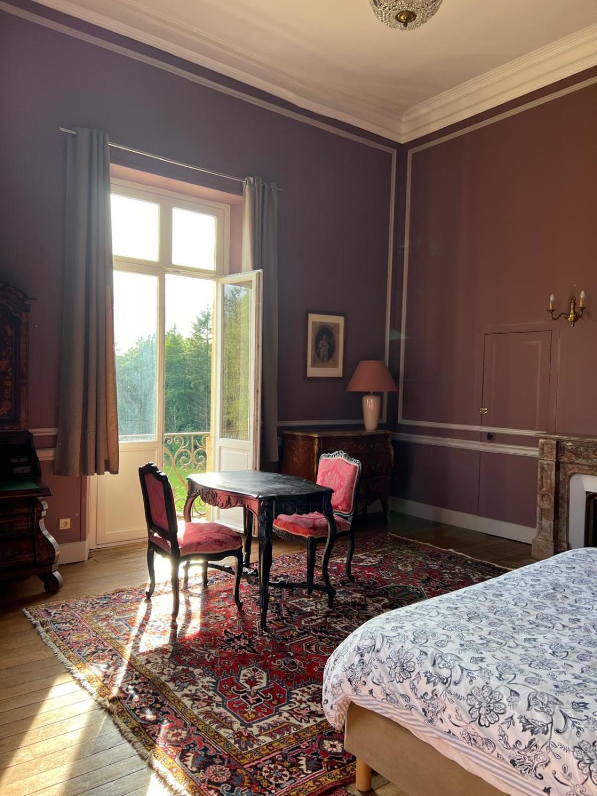 Chateau De Laclaireau Virton Buitenkant foto