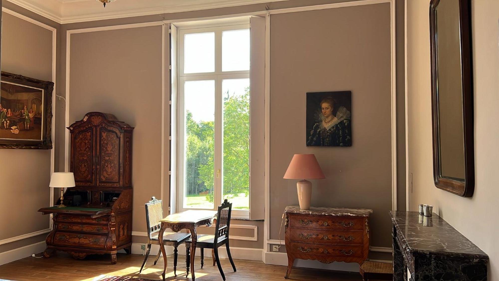 Chateau De Laclaireau Virton Buitenkant foto