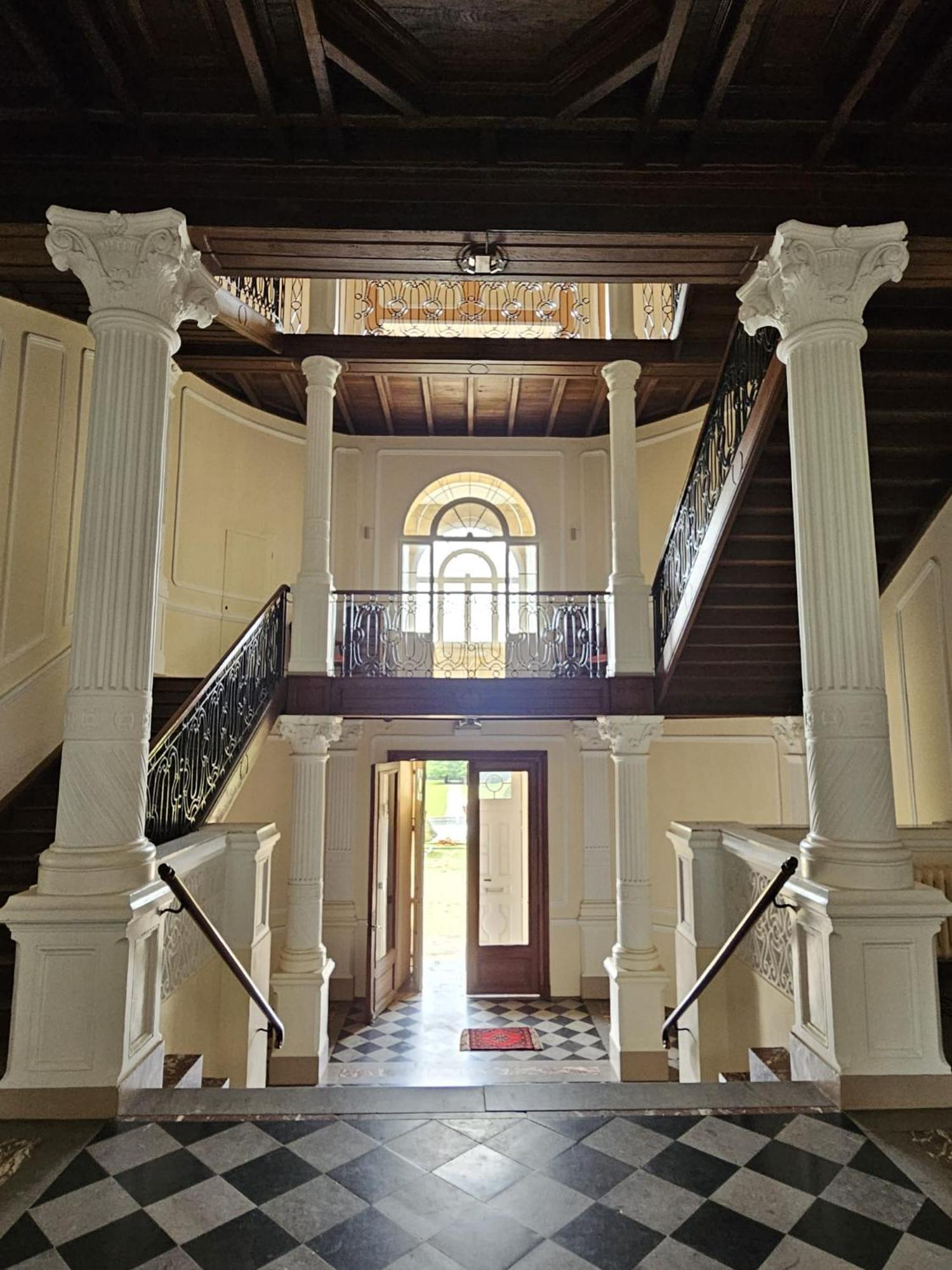 Chateau De Laclaireau Virton Buitenkant foto