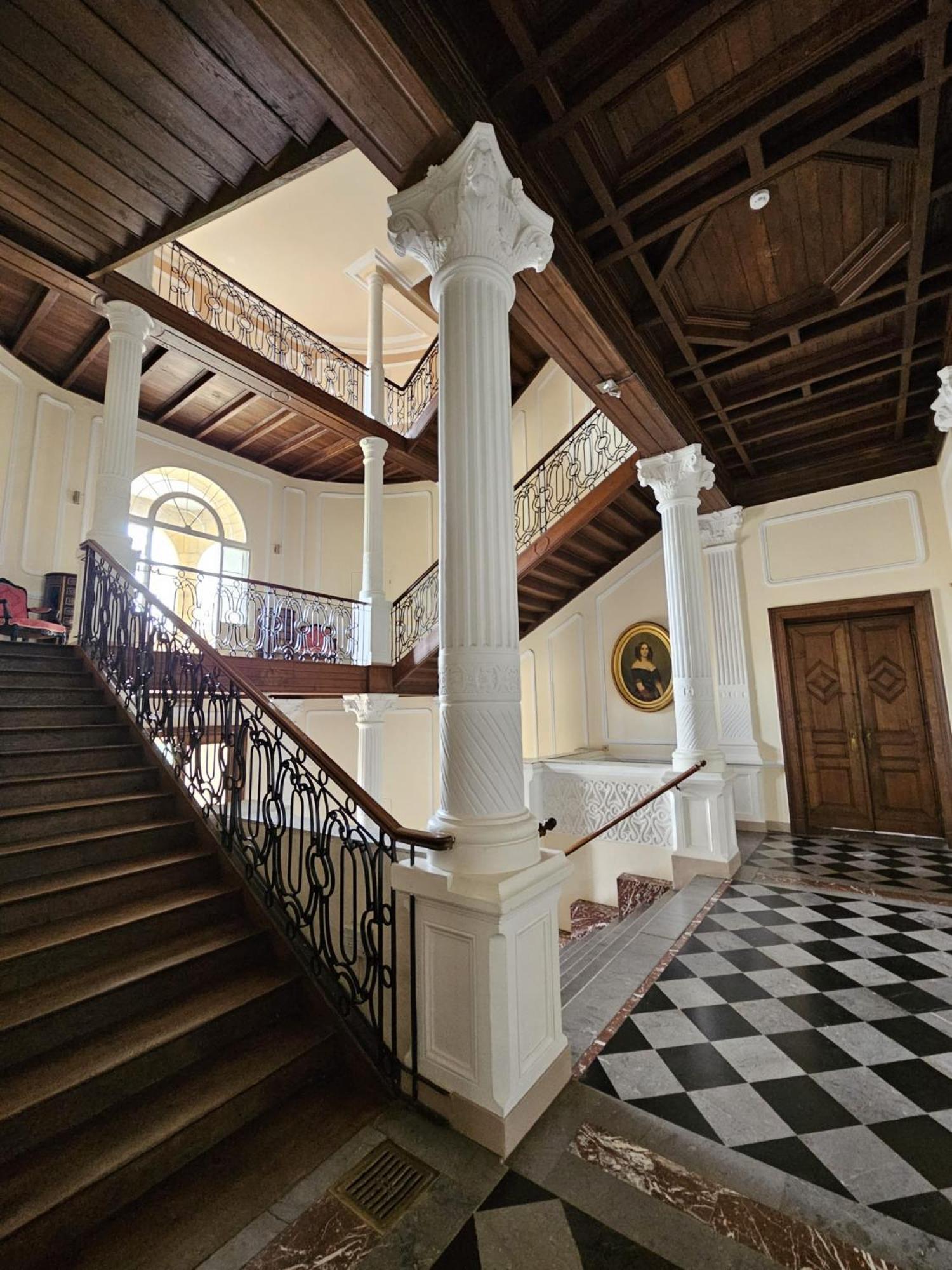 Chateau De Laclaireau Virton Buitenkant foto