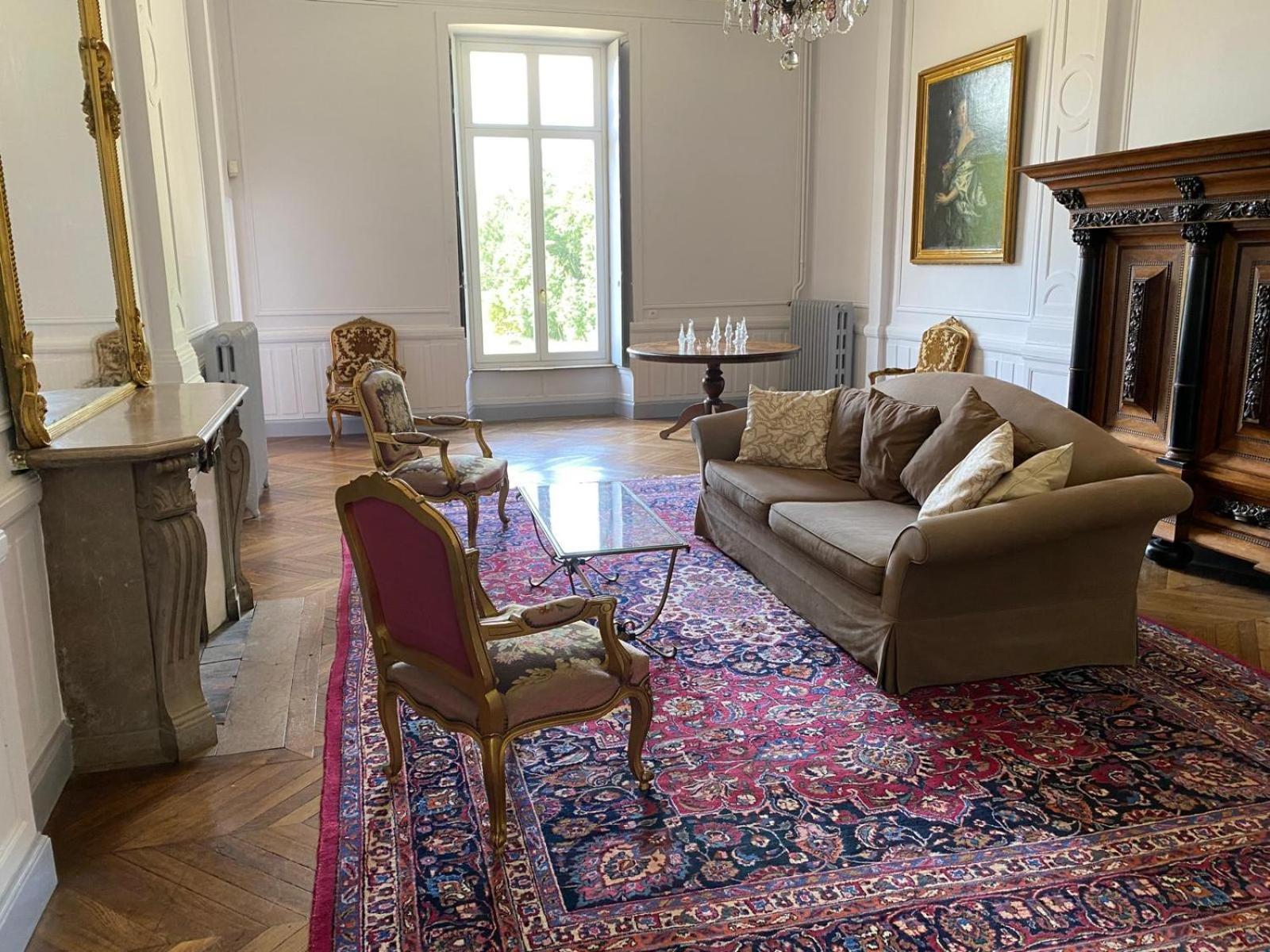 Chateau De Laclaireau Virton Buitenkant foto
