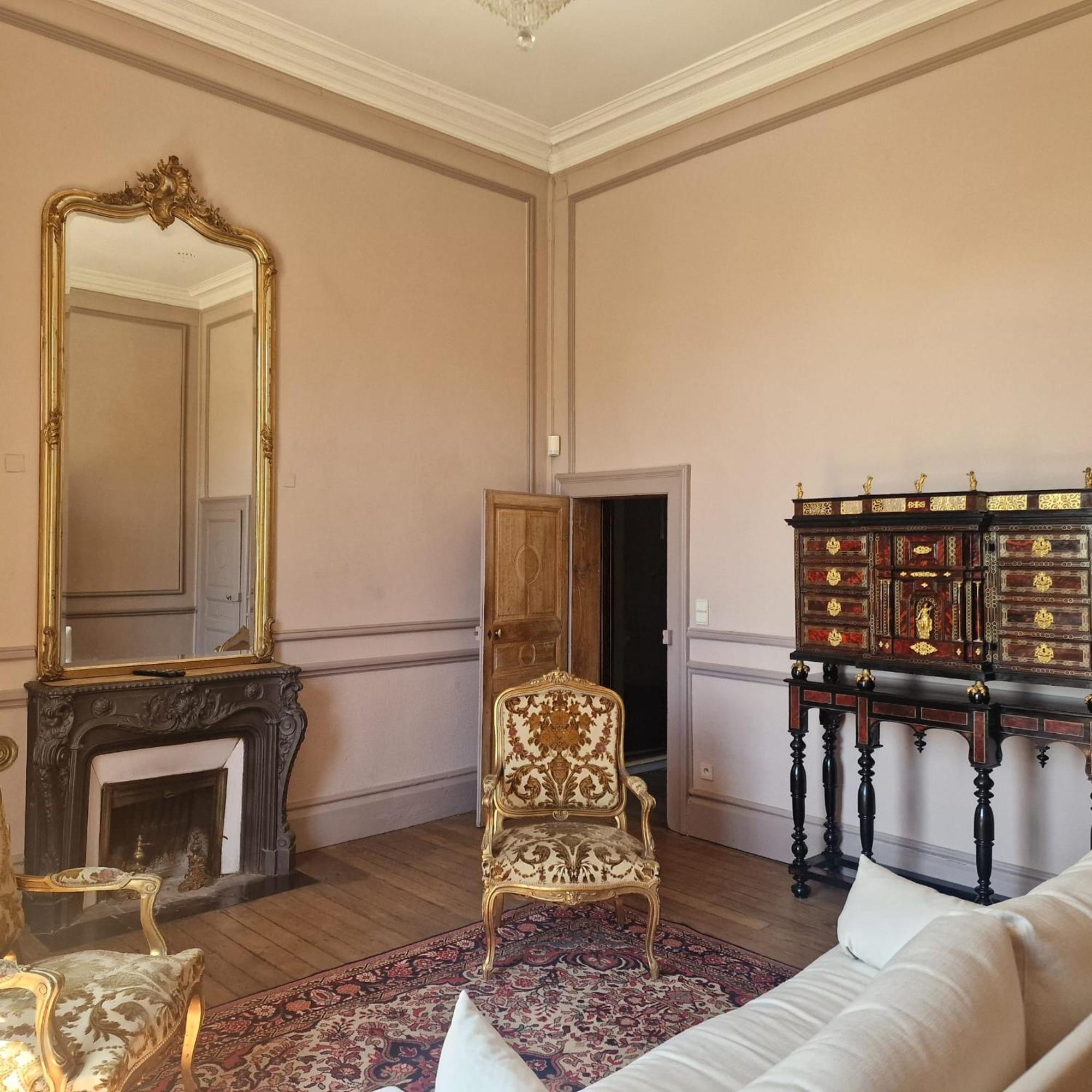 Chateau De Laclaireau Virton Buitenkant foto